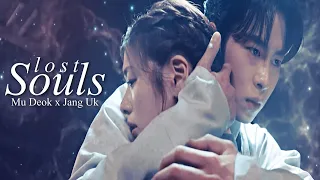 Mu Deok and Jang Uk  / Lost Souls // Alchemy of Souls [1x12] MV