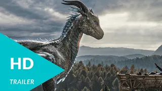 DragonHeart Vengeance HD Movie Trailer #1 (2020)