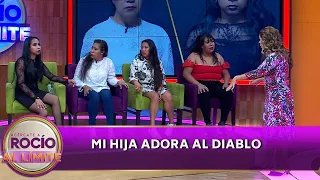 Mi hija adora al diablo | Programa 04 de mayo 2024 | Acércate a Rocío al Límite