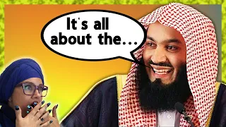 Mufti Menk Explains Why He is a Muslim (Christian reaction)