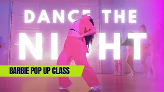 Dua Lipa - Dance The Night (From Barbie The Album) | Chantha Choreography