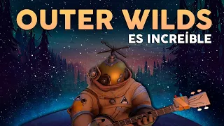 Outer Wilds cambio mi vida para SIEMPRE