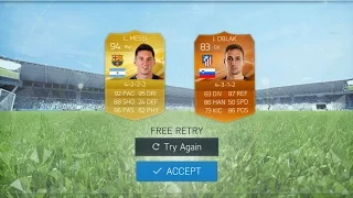 OMG!!! Messi in a player exchange!!! Crazy bpl tots pack opening!!!! (FIFA16 ANDROID/IOS)