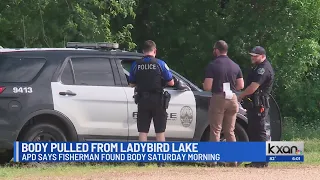 APD: Body found in Lady Bird Lake, investigation underway