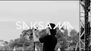 SAKSAMA - Akim & The Majistret | Video Muzik Festival Aku Muzik & Kamu