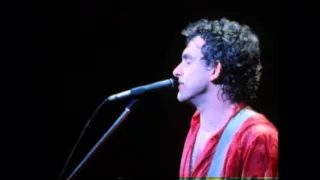 Cold Chisel Live 1983 Ian Moss performs Georgia on My Mind