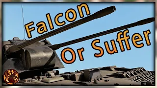 Falcon - Incarnation of British Suffering [War Thunder]
