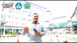 Selamat Datang Mahasiswa Baru Politeknik Negeri Medan