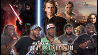 Star Wars: Revenge of the Sith Episode III Movie Reaction