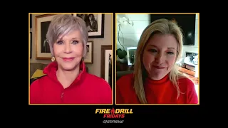 Our last Fire Drill Friday of 2020 - with Jane Fonda and Georgia Senator Jen Jordan