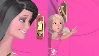 Barbie Life in the Dream House - Barbie Episode 23 Gone Glitter Gone, part 2
