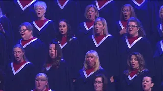 Star Spangled Banner | First Baptist Dallas Choir & Orchestra | Freedom Sunday June 24 2018