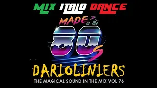 MIX ITALO DANCE VOL 76 By DARIOLINIERS