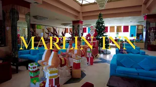 Marlin inn Azur Resort. Хургада, Красное море, Египет, декабрь 2021