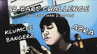 Abra - 72 BARS CHALLENGE (Beat by Klumcee Bangerz) [with Lyrics]