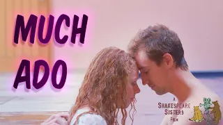 MUCH ADO Teaser Trailer 2022 Shakespeare for the modern age