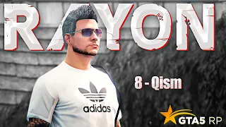 RAYON 8-QISM | GTA 5 RP ROCKFORD | PROMO - BEK