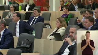 2020-05-29 021  Franz Hörl ÖVP   Nationalratssitzung vom 29 05 2020 um