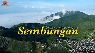 Mengunjungi Desa Tertinggi di Pulau Jawa yang berada diatas Awan