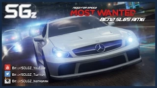 Need for Speed : Most Wanted - Benz SL65 AMG