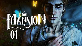 The Mansion PL #1 (odc.1) Nowy polski horror i konkurs (Gameplay PL / Zagrajmy w)