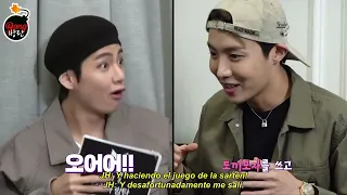 [Sub español] RUN BTS 2020 - EP. 91