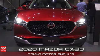 2020 Mazda CX-30 - Exterior And Interior - Tokyo Motor Show 2019