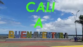 Cali  a Buenaventura