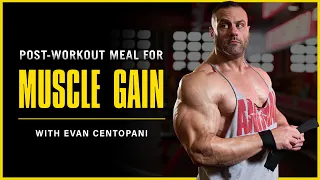 Post-Workout Nutrition | Evan Centopani