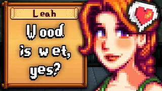 I Accidentally RUINED Stardew Valley