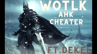 Dekel Cheating EXPOSED - WoW Classic WOTLK