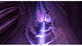 Ruby Falls Experience- ***FULL TOUR*** 11-23-14