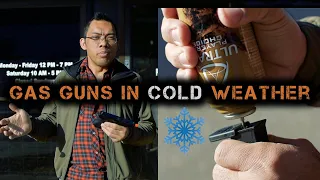 Tech Tips: Gas Guns in Cold Weather | Fox Airsoft