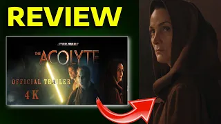 Acolyte | Movie Review | Just Reviews