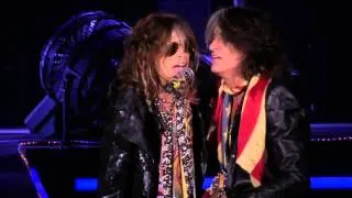 Aerosmith - 01. Draw the Line (Rock for the Rising Sun) HD