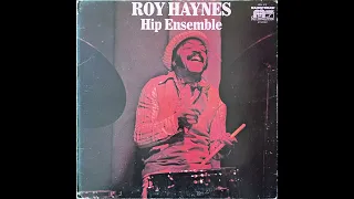 Roy Haynes - Hip Ensemble [Jazz-Funk, 1971]