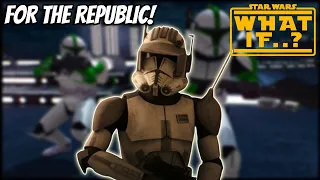 What If The Clones UPROSE Against The Empire - Star Wars What If