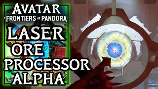 Avatar Frontiers of Pandora - Laser Ore Processor Alpha