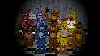 fnaf 1 with fnaf movie?