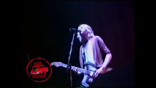 Nirvana - Aneurysm (King Kat Theatre (Mia Zapata Fund Benefit), Seattle, WA, USA - 08/06/1993)