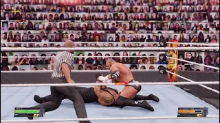 WWE Top 10 Almost Streak Stoppers WWE 2K22 Edition