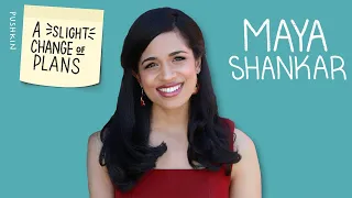 A Slight Change of Plans | Hosted by Dr. Maya Shankar (Podcast Trailer)