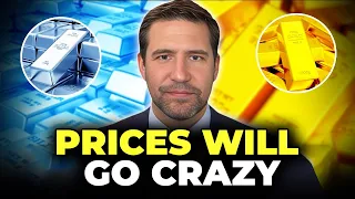 It'll Happen OVERNIGHT! What's About to Happen to Gold & Silver Prices SHOCK You - Chris Vermeulen