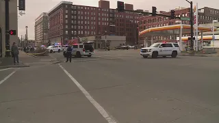 Execution-style murder in downtown St. Louis caught on video