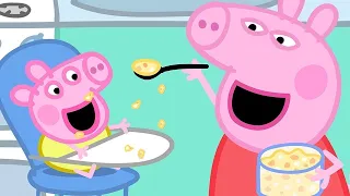 Peppa Pig Official Channel | Baby Alexander | Cartoons for Children