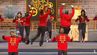 Little Drummer boy by @TYETRIBBETT #AnointedDancer #Ministry #littledrummerboy  #tphdallas | #106