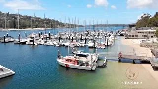 Destination: Middle Harbour  | Standen Marine