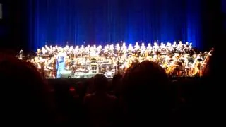 Ennio Morricone - Ecstasy Of Gold live Wiener Stadthalle 2014