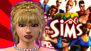 Let’s play The Sims 1 Get a life on console! // Mission 4: Hot to Trot