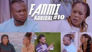 Fanmi Kanibal #10 [ Nouvo Feyton ] Écrit par : Dalonso Philippe